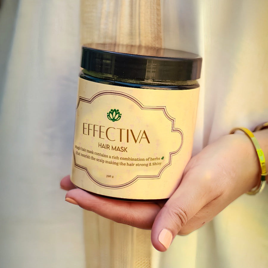 Hair Mask