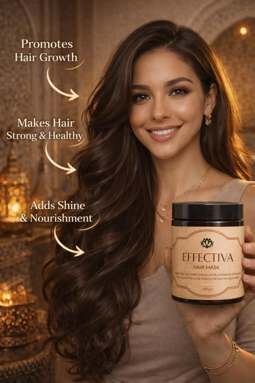 Hair Mask